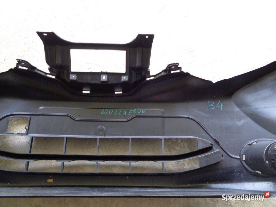 PRZEDNI PRZÓD ZDERZAK NISSAN QASHQAI II LIFT Skarżysko-Kamienna