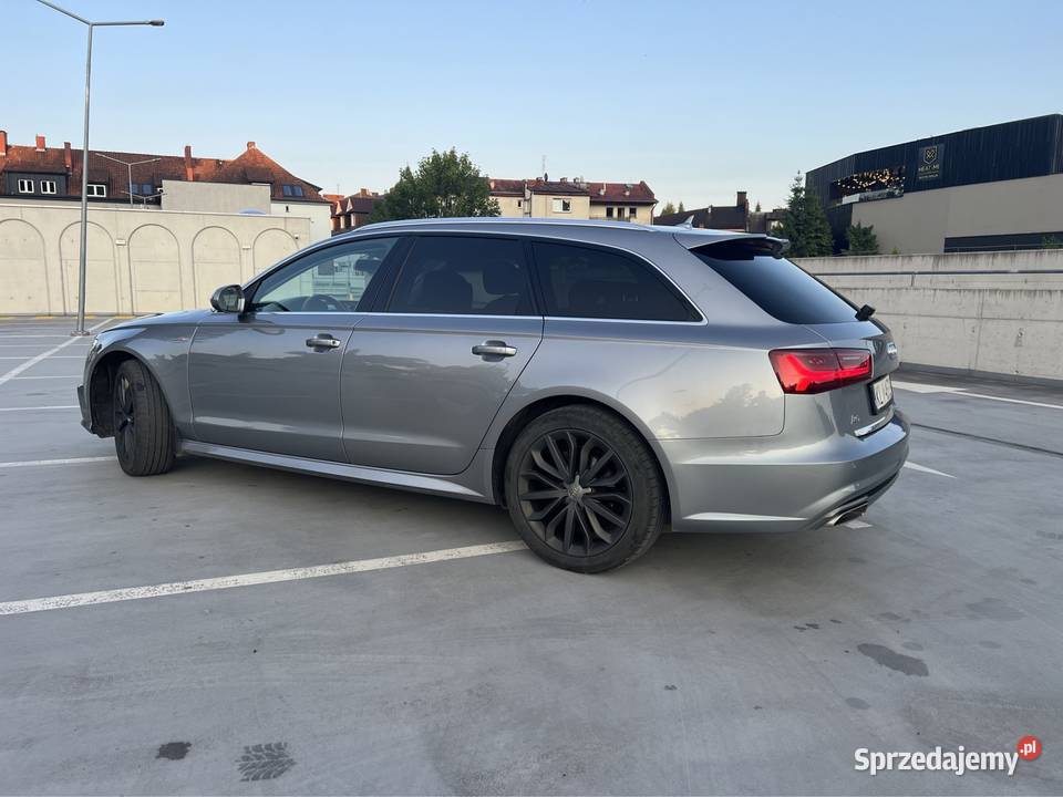 Audi A6 quattro OKAZJA 190KM
