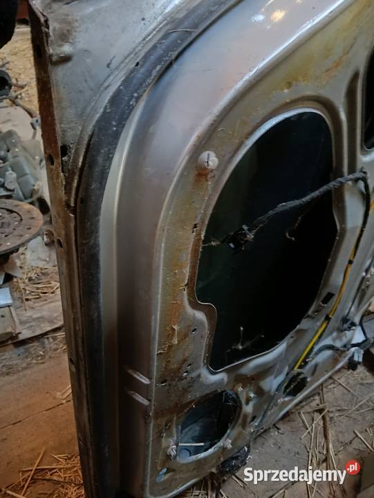Drzwi Mercedes 210 Motoryzacja mazowieckie Sochaczew