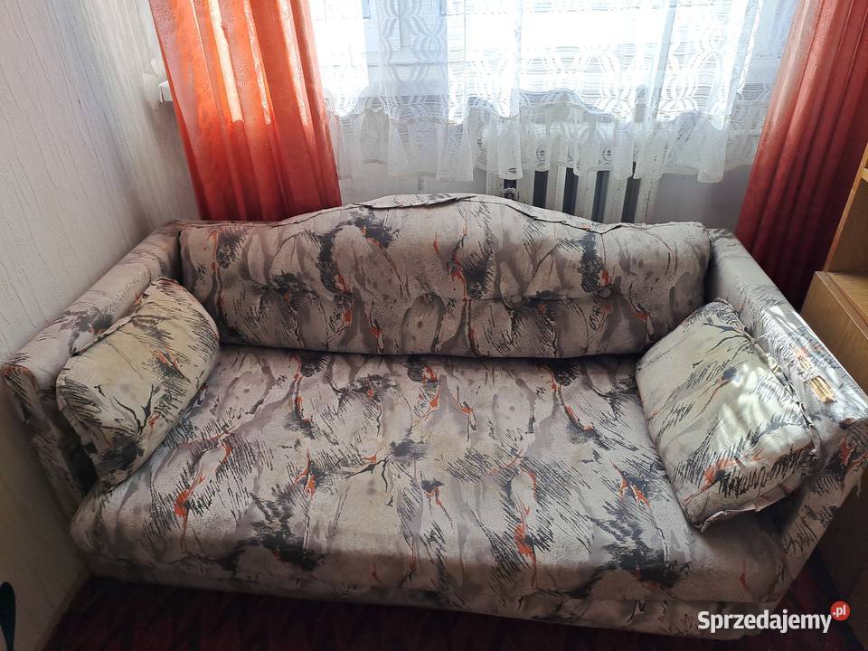Sprzedam używane meble pokojowe Komplety wypoczynkowe sprzedam