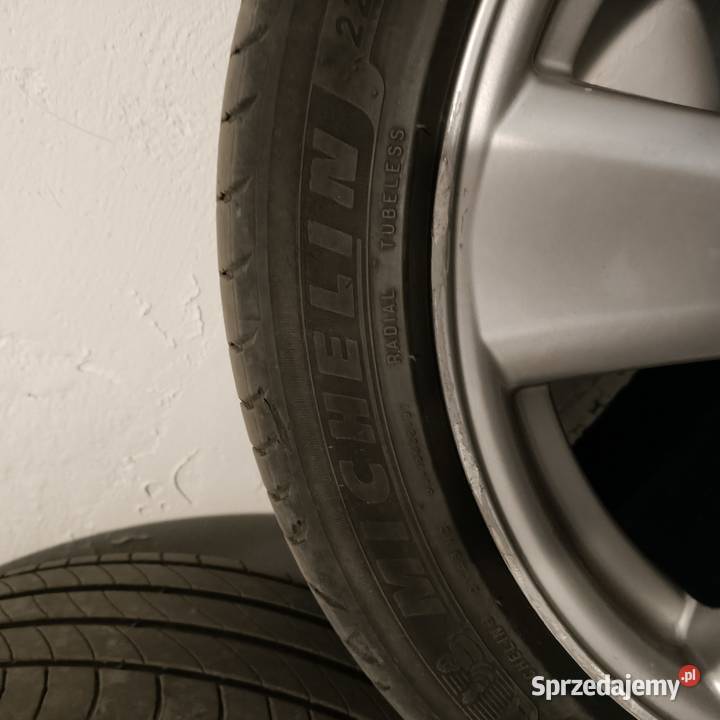 Koła VW 17 śląskie Mikołów