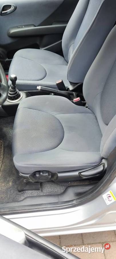 Honda jazz ll 144500km Żory