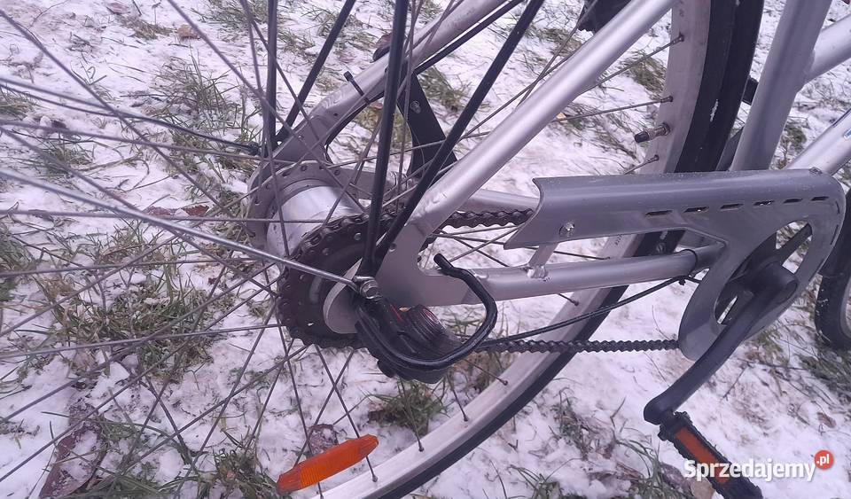 Rower 28 ALU MARS TREKKING Germany lekki i dolnośląskie Wrocław sprzedam