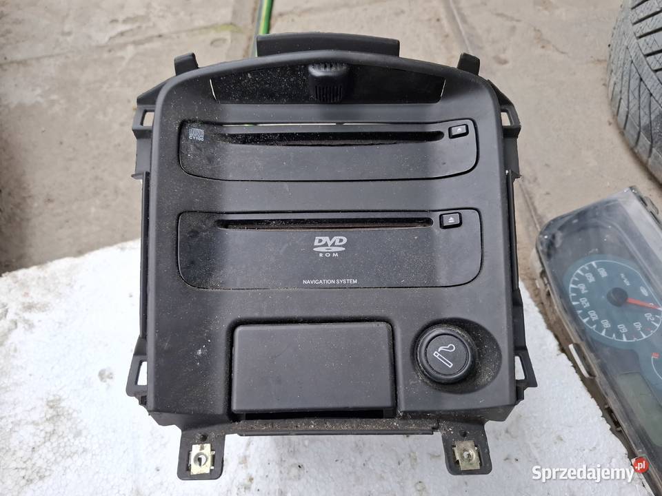 Zmieniarka Płyt CD Nissan Primera P12 osobowe Wisznice sprzedam