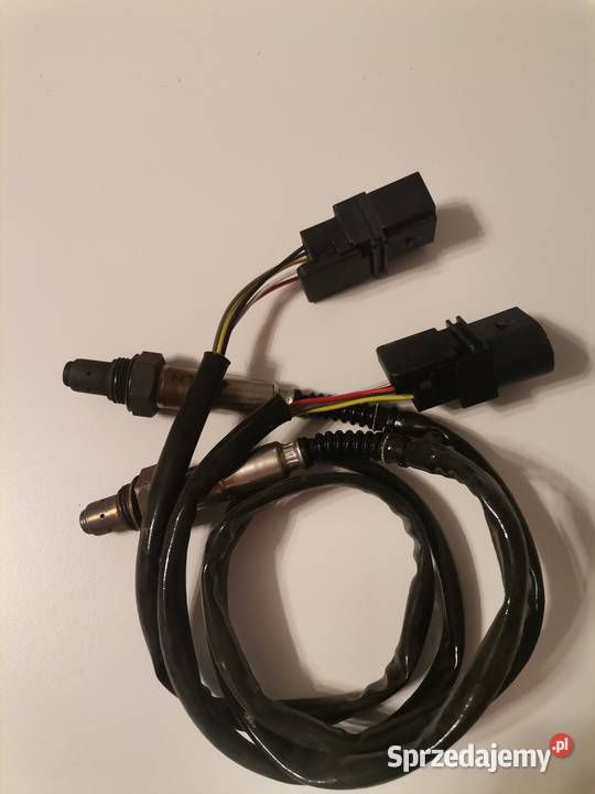 SONDA LAMBDA 96650 AUDI A4 B6 NTK 30B zachodniopomorskie Choszczno