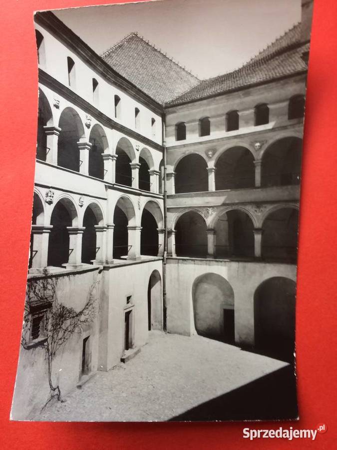 2656 Widokówka Piaskowa Skała Szczecin