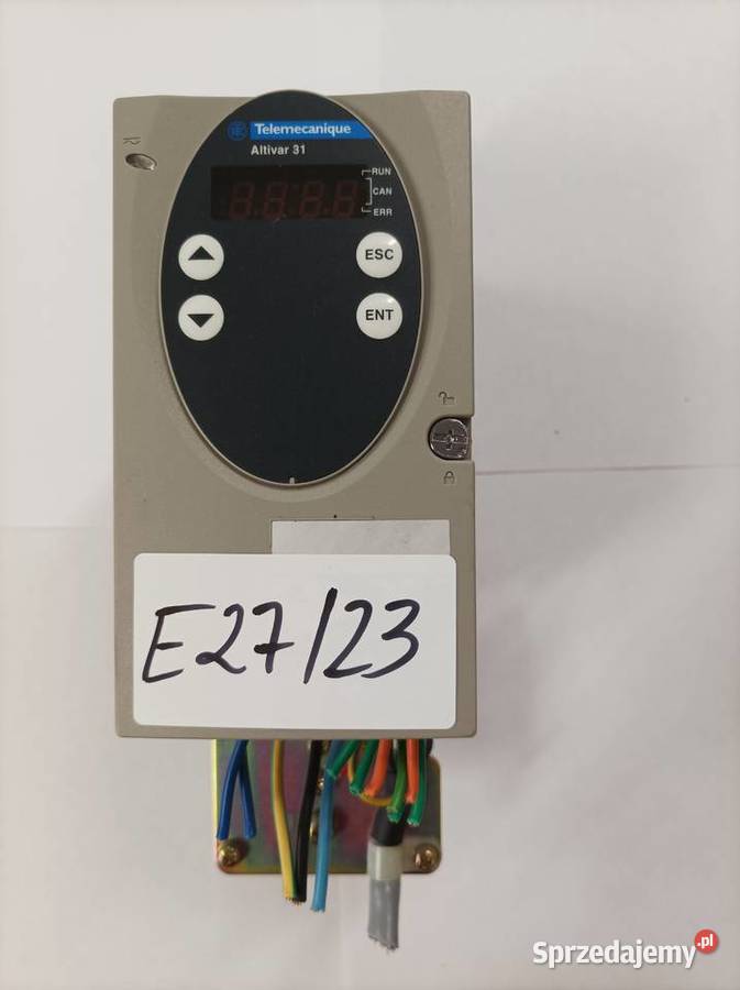 Falownik Telemecanique ATV31H018M2 Jelenia Góra