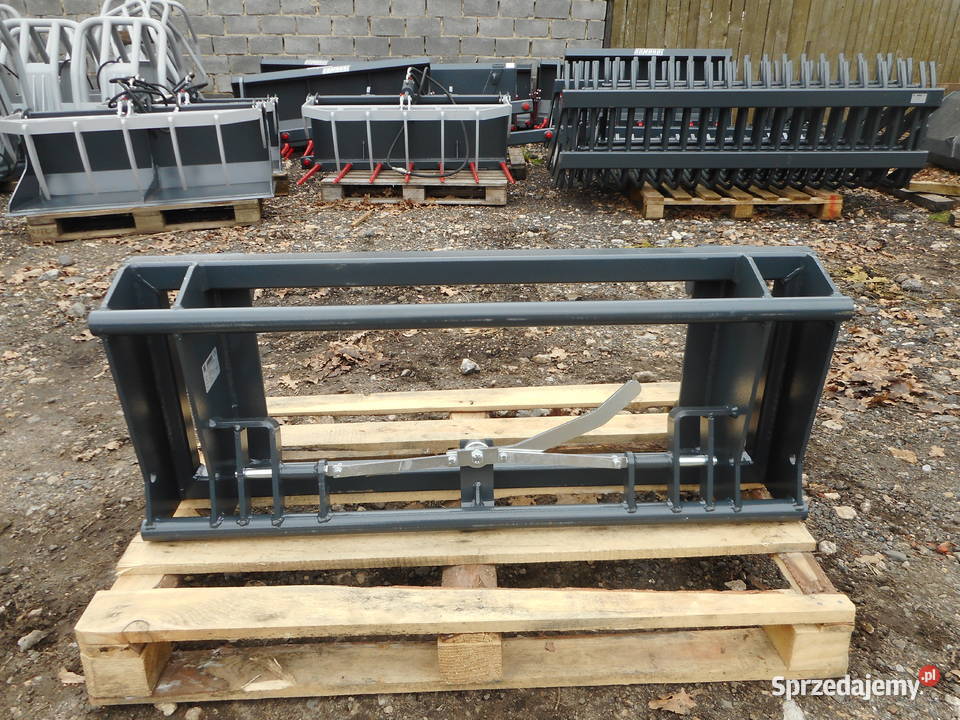 SONAROL Przejściówka Adapter Redukcja JCB 407 na Lubliniec