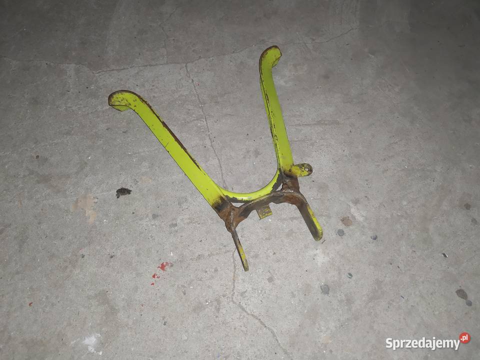 Stopka centralna Romet 750 Polo M760 Pegaz