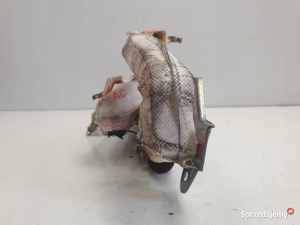 BMW F01 PRAWA KURTYNA AirBag PASAŻERA Rudka