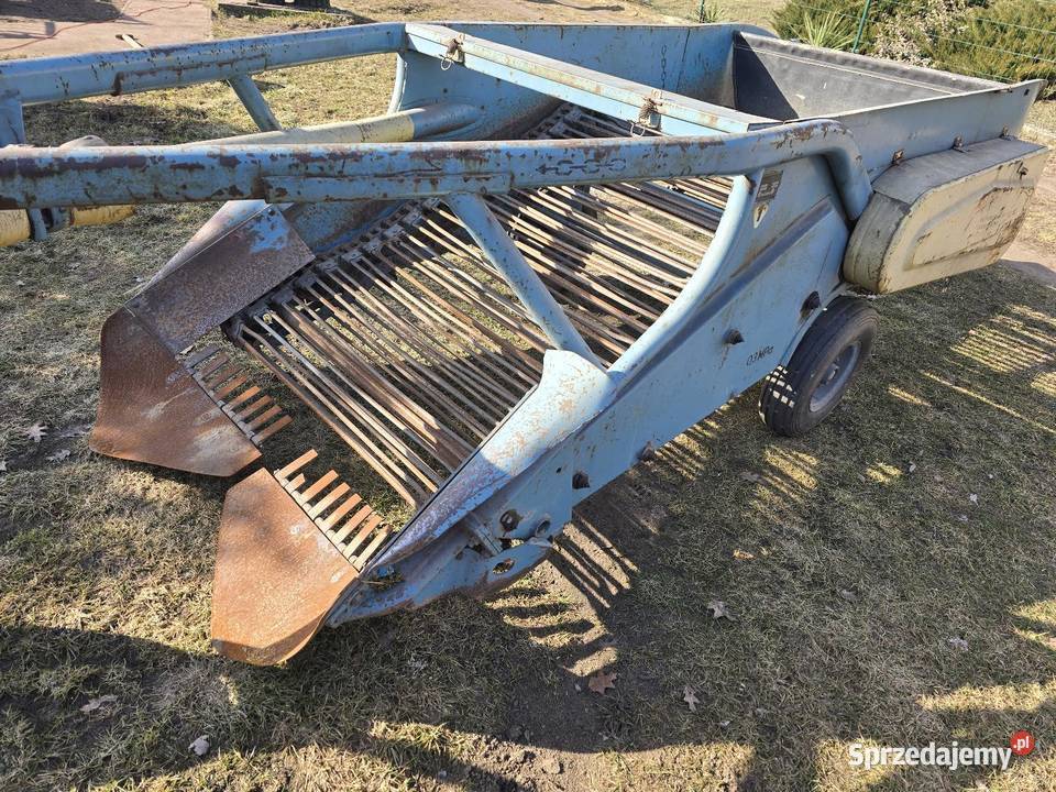 Kopaczka do ziemniakow