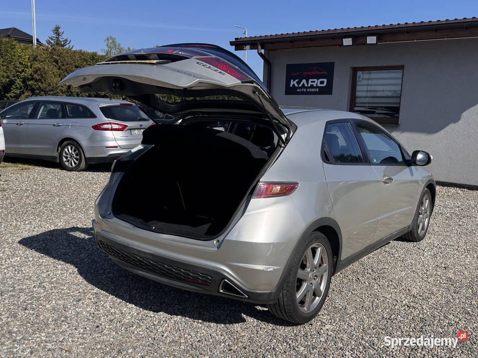 Honda Civic z 2006r GWARANCJA sprzedam