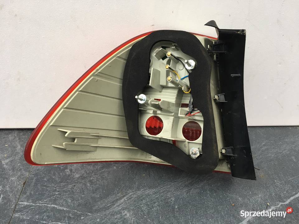 BMW E91 LIFT PRAWA LAMPA TYŁ KOMBI wielkopolskie Ostroróg