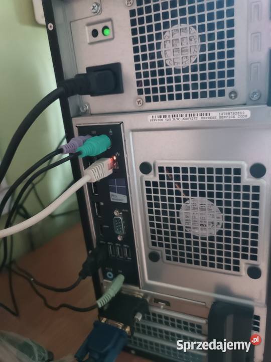 Dell Precision Tower 3620 Parczew