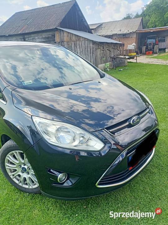 Ford C autoalarm Wisłowiec