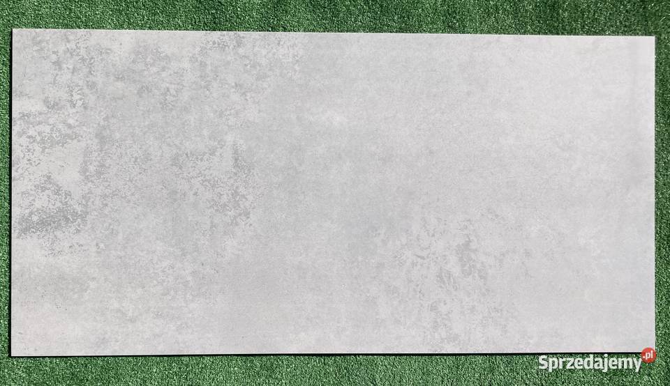 Tania płytka GRES 1 GRAPHITE 1198X598 G3 Kraśnik
