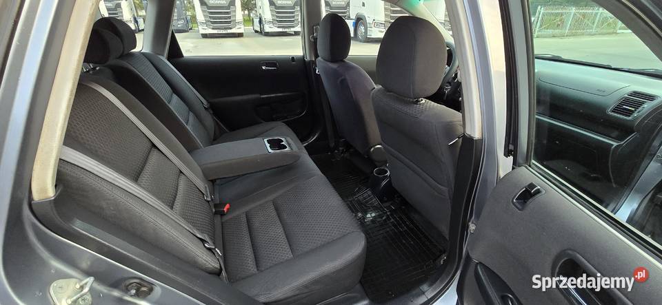 HONDA CIVIC 17Diesel Silnik ISUZU 5Drzwi Klima 360000km Motoryzacja Świdnik sprzedam