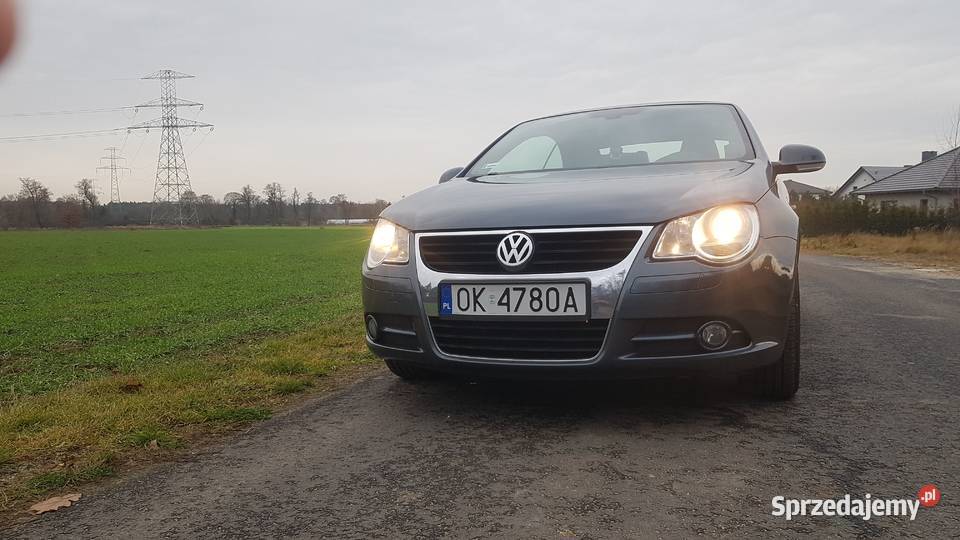 VW EOS 20FSI 150KM Kędzierzyn-Koźle