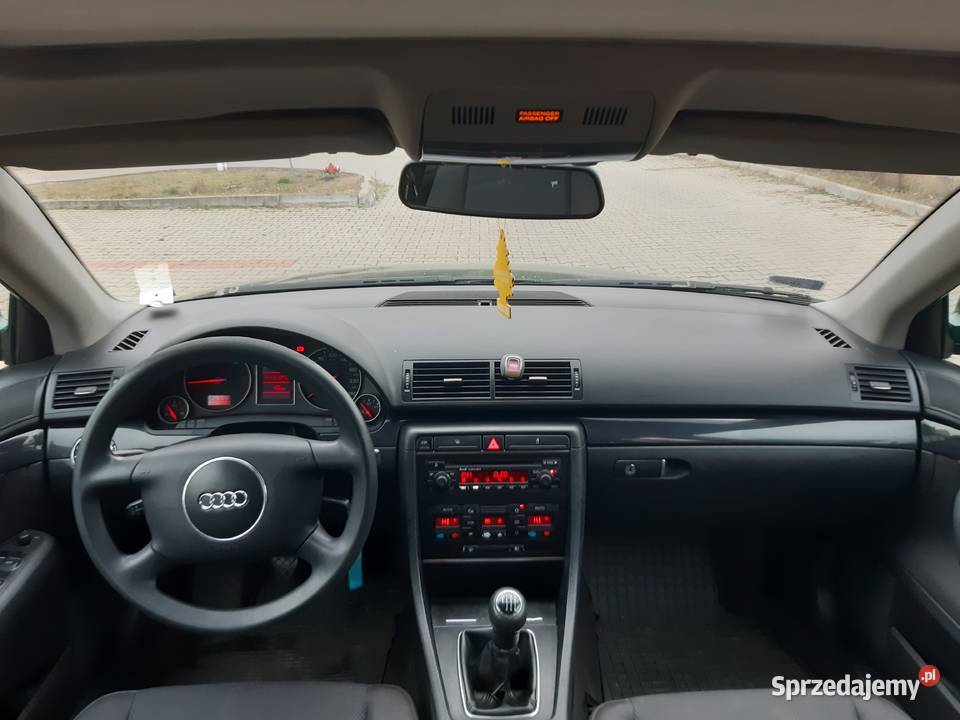 Audi A4 B6 25 TDI A4