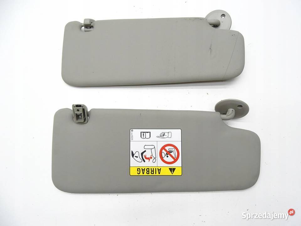 DASZKI OSŁONA PRZECIWSŁONECZNA SŁONECZNIK osobowe