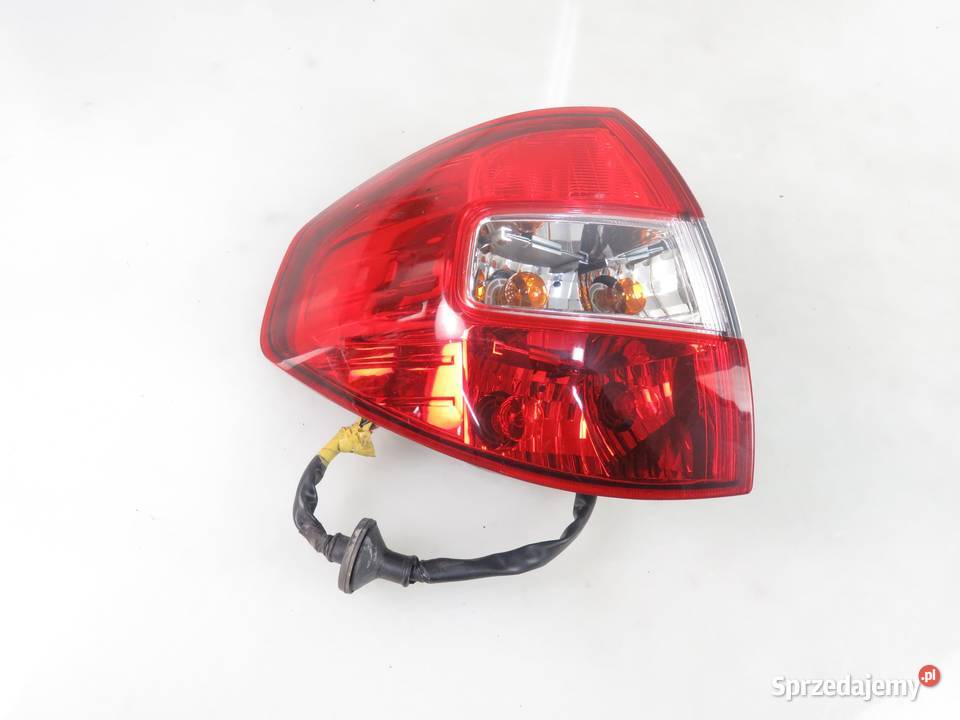 LAMPA LEWA TYLNA RENAULT KOLEOS I 26555JY00 sprzedam