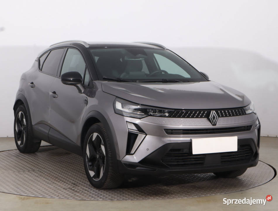 Renault Captur 10 TCe Piaseczno sprzedam