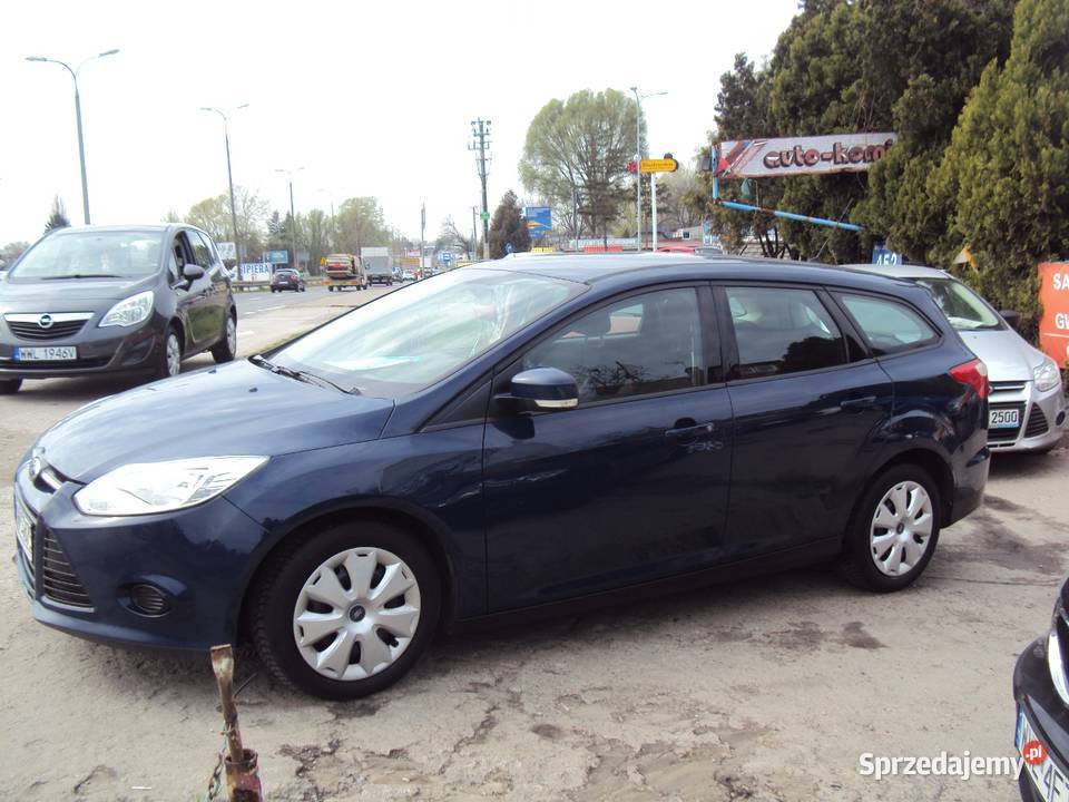 suuper focus salonowy bezwypadek zamiana Focus mazowieckie Pruszków