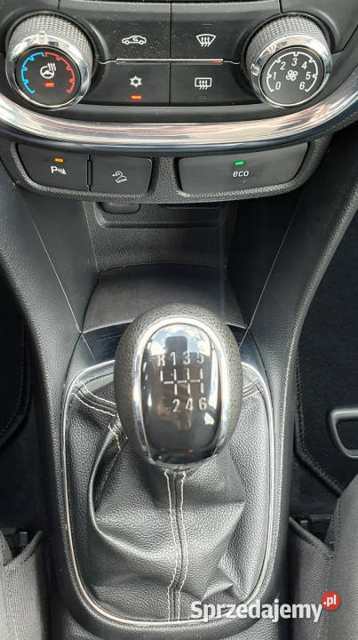 Opel Mokka 4X4Czujnki przód i tył6 biegówZestaw garażowany Przyszowice