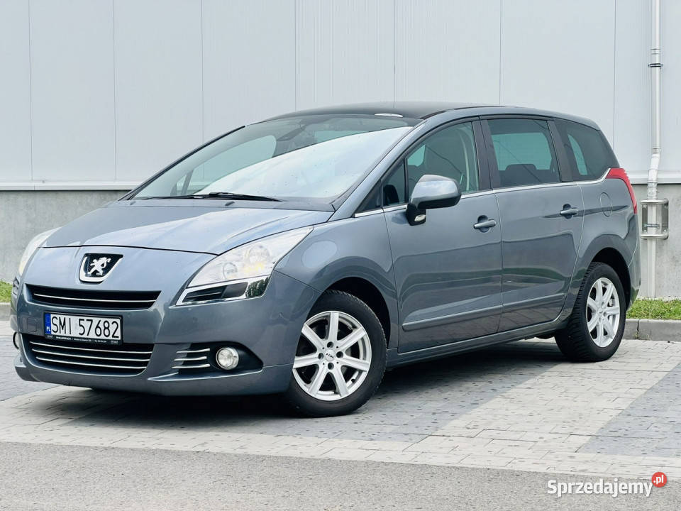 Peugeot 5008 Peugeot 5008 20 hdi I 20092017 Mikołów