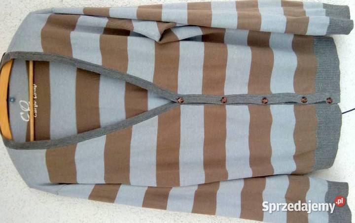 Damski Pullover sweter rozpinany CQ Cargo Quay Szczecin sprzedam