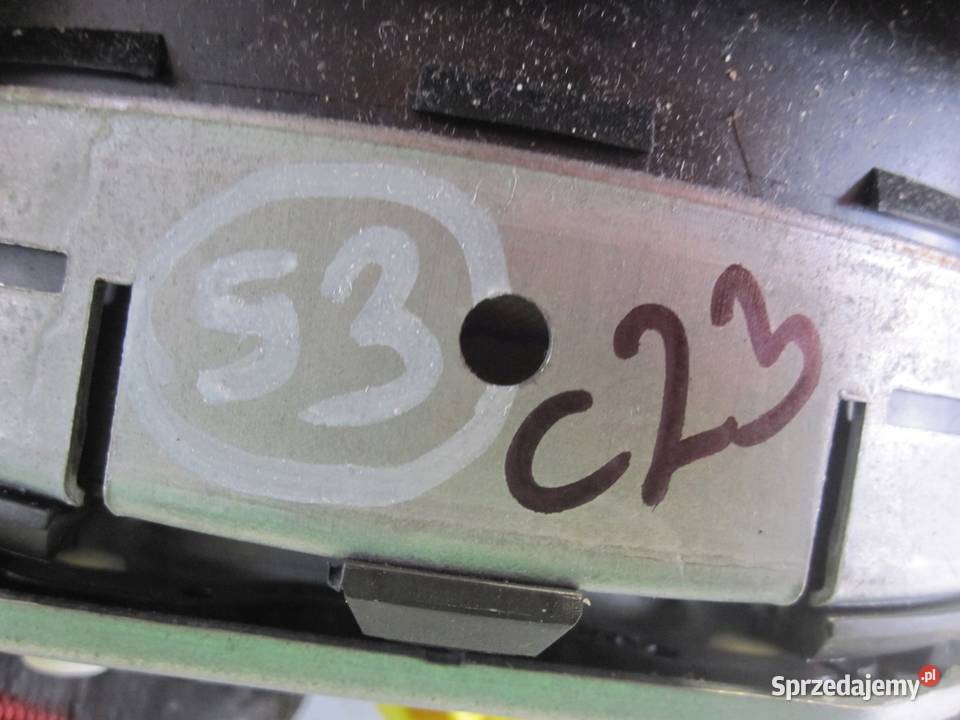 AUDI A1 AIRBAG poduszka kierowcy 8X0880201A