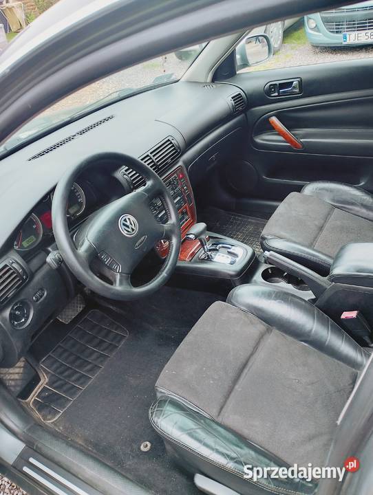 VW Passat B5 1 9 TDI Automat Passat Charsznica