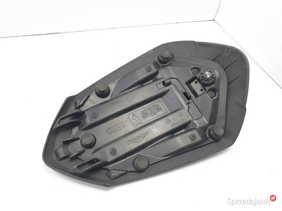 ZADUPEK OGON MOTOCYKL TRIUMPH SPEED TRIPLE 1050 osobowe Pozostałe