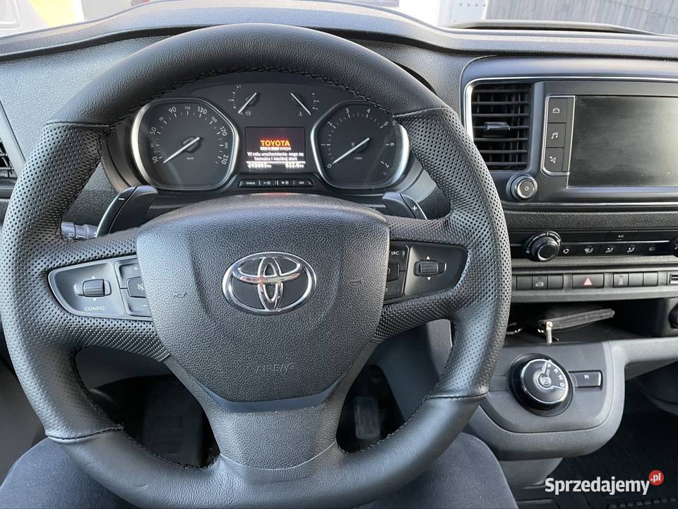 Toyota Proace 180KM Ostróda