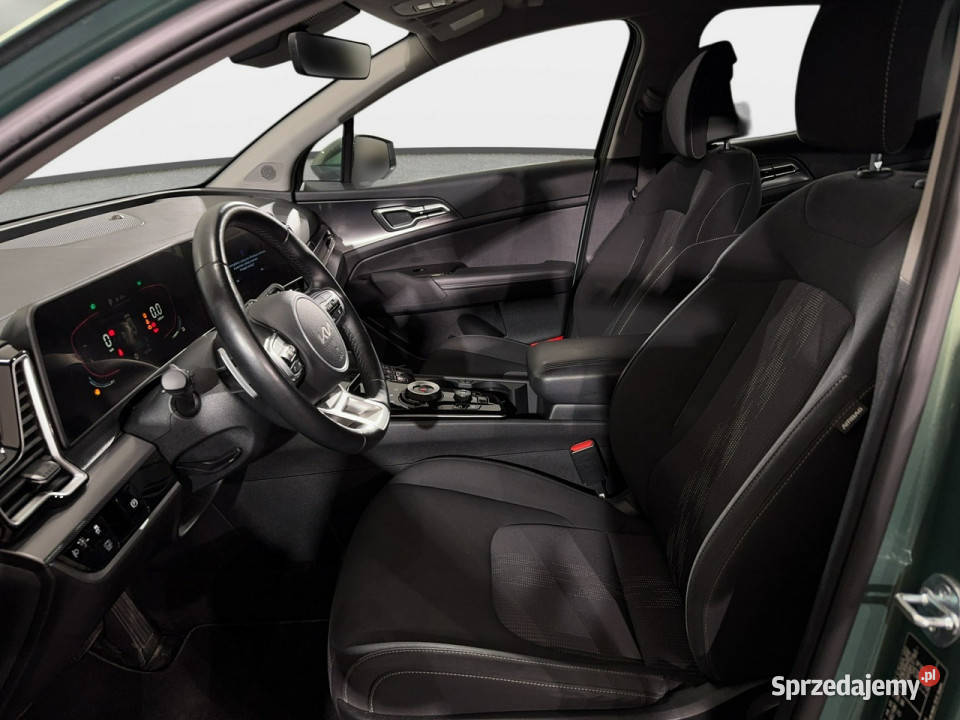 Kia Sportage VAT 23 L 16TGDI HEV 230 automat Rok produkcji 2023 sprzedam
