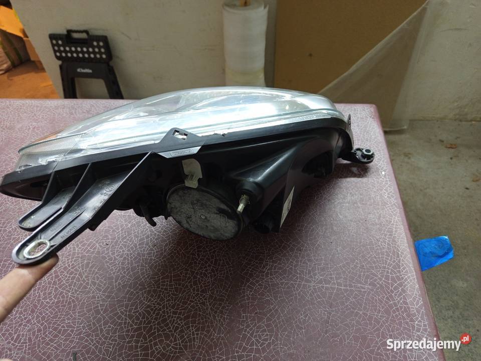 Lampa przednia Fiorino Nemo Bipper Bolesławiec sprzedam