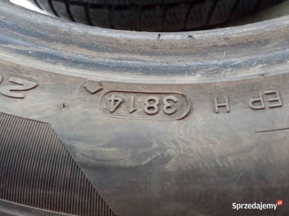2x OPONA ZIMOWA HANKOOK WINTER I CEPT RS świętokrzyskie