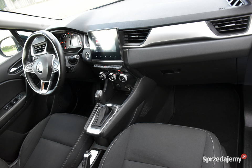 Renault Captur II INTENS 13Turbo 140 AUTOMAT 7B