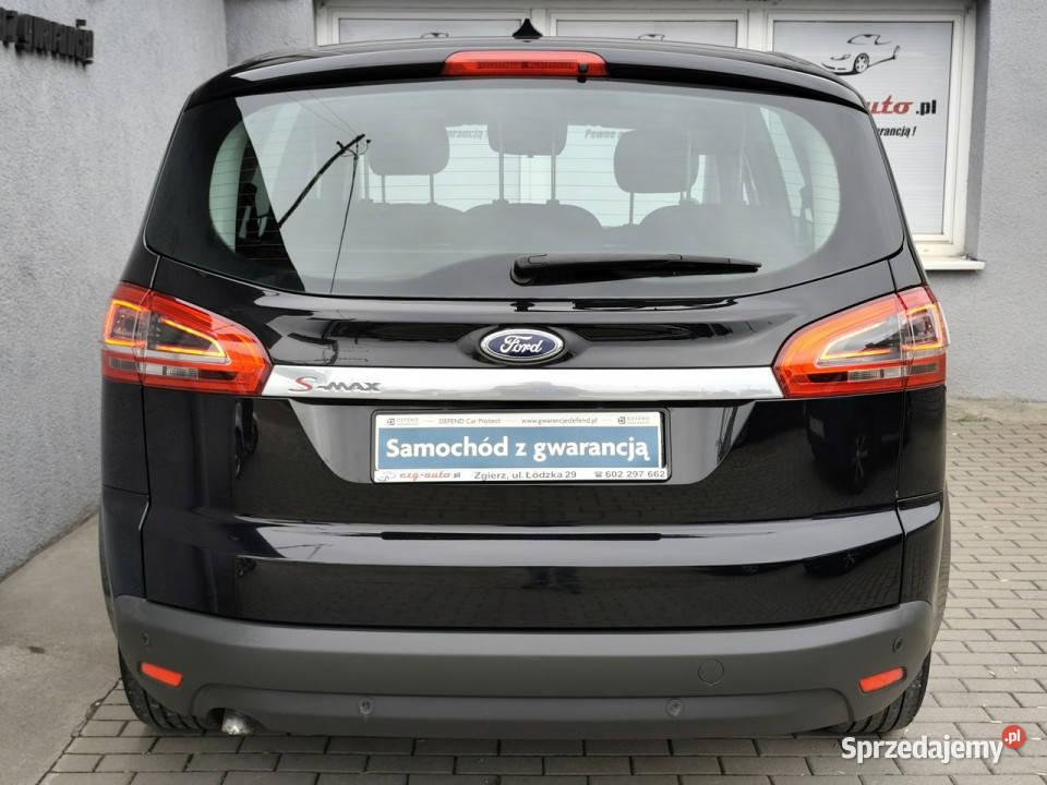 Ford S bezwypadkowy zadbany Gwarancja I 20062015 4/5 łódzkie Zgierz