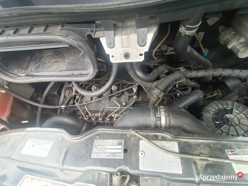 Sprzedam busa citroen juper 22 lubelskie Lublin