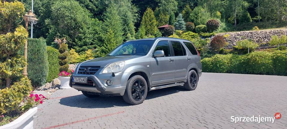Honda CRV 22 iCTDi 2200cm3 CR-V Samochody osobowe małopolskie
