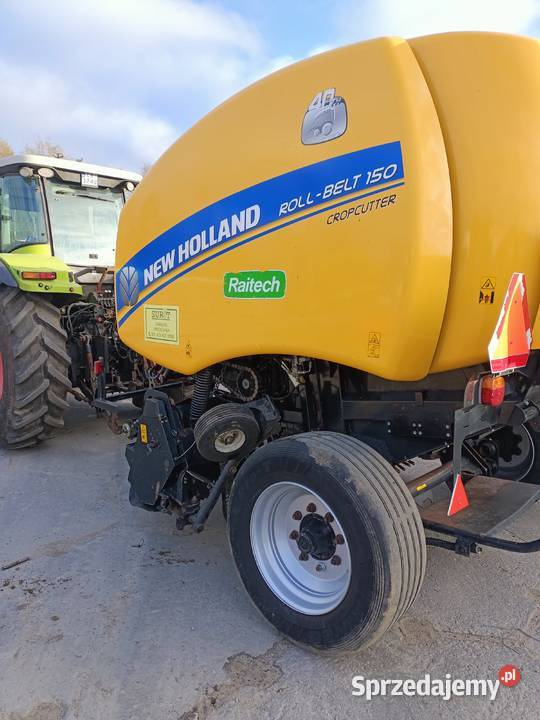 Sprzedam prasę Holland RB 150 Września