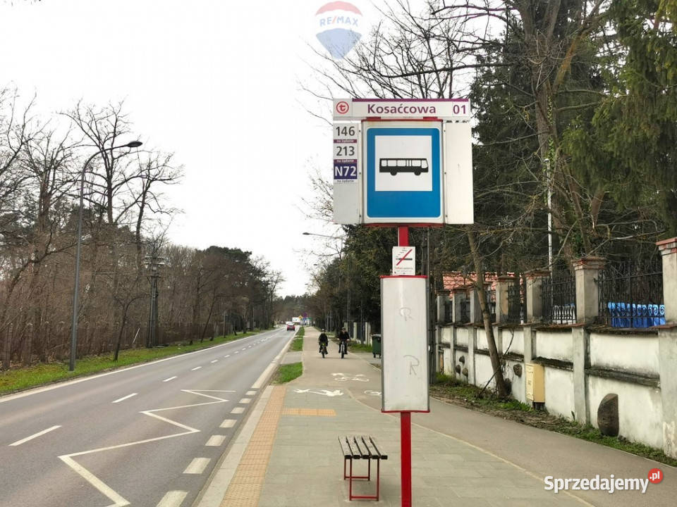 Działka inwestycyjna w doskonałej lokalizacji mazowieckie sprzedam