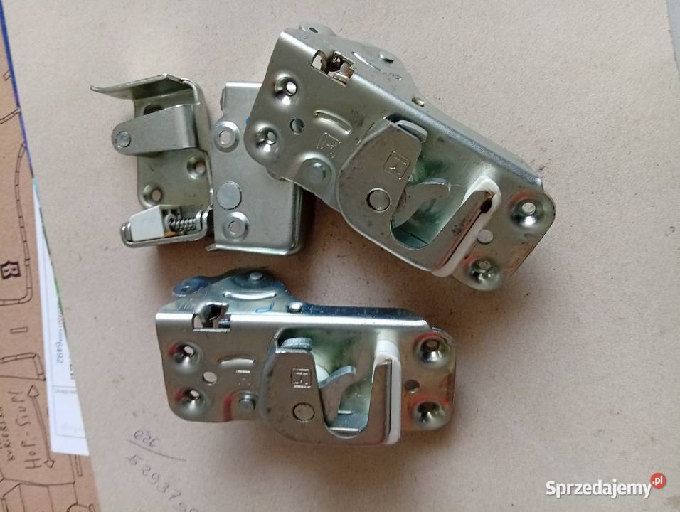 Zamek kabiny Zetor Płock