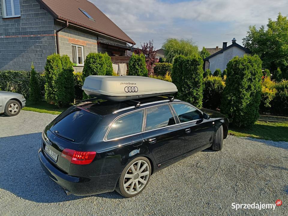 Audi A6C6 30 TDI Wieruszów