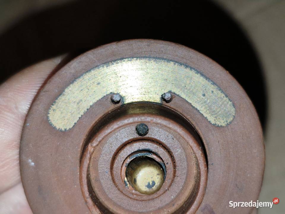 Palec rozdzielacza aparat zapłonowy 6v K750 M72 Leszno
