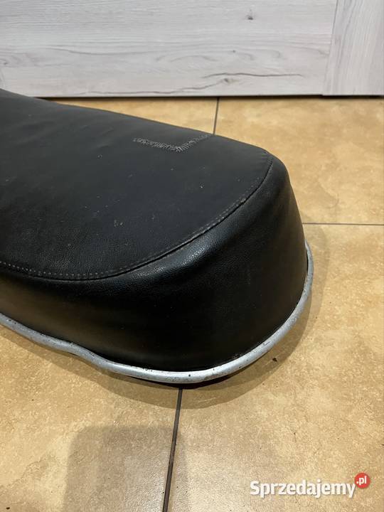 Siedzenie kanapa wsk Rok produkcji 1980 Włodawa