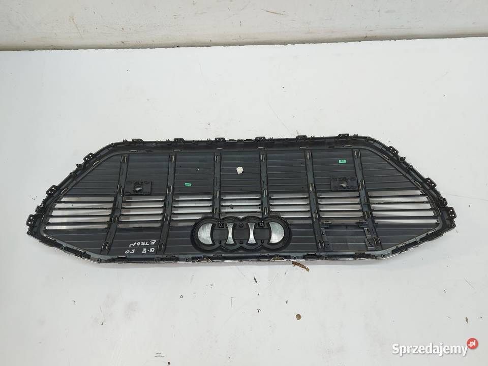 Audi Q8 ETRON SUV 4KE grill atrapa pod pdc dolnośląskie sprzedam
