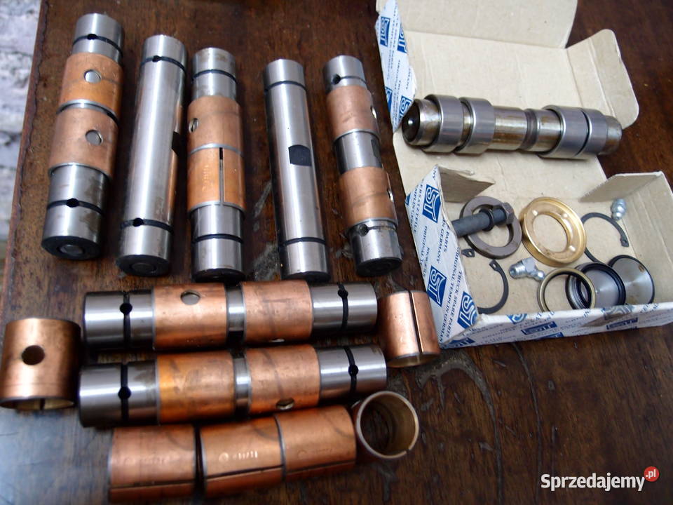 sworzeń zwrotnicy zestaw naprawczy DAW 400 Łódź sprzedam