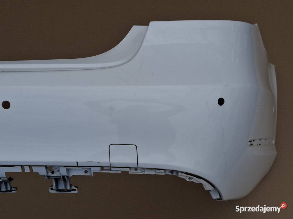 MERCEDES EKLASA W212 LIFT SEDAN ZDERZAK TYŁ Zderzaki Bieleń sprzedam